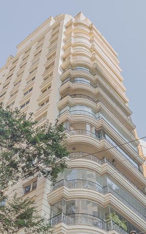 Apartamento à venda com 278m², 3 quartos e 3 vagasFachada