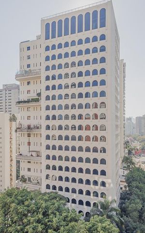 Apartamento à venda com 278m², 3 quartos e 3 vagasVista da Varanda