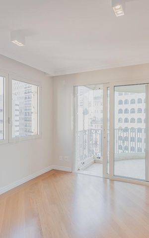 Apartamento à venda com 278m², 3 quartos e 3 vagasSala 2