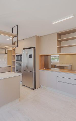 Apartamento à venda com 278m², 3 quartos e 3 vagasCozinha