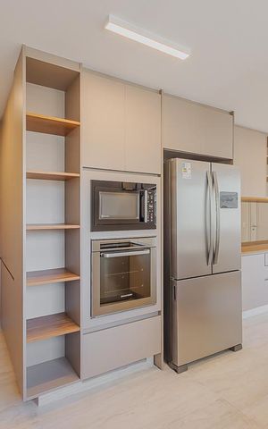 Apartamento à venda com 278m², 3 quartos e 3 vagasCozinha
