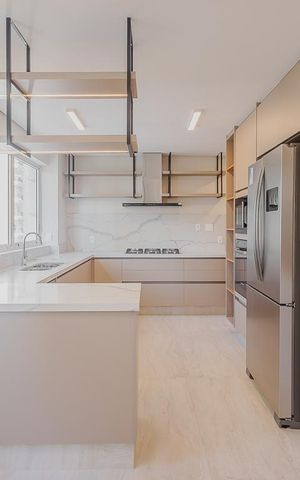 Apartamento à venda com 278m², 3 quartos e 3 vagasCozinha