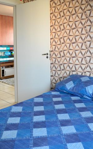 Apartamento à venda com 79m², 2 quartos e sem vaga Apartamento à venda com 79m², 2 quartos e sem vagaQuarto 2