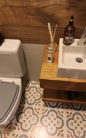 Casa à venda com 230m², 3 quartos e 2 vagasLavabo