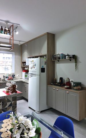 Casa à venda com 230m², 3 quartos e 2 vagasCozinha