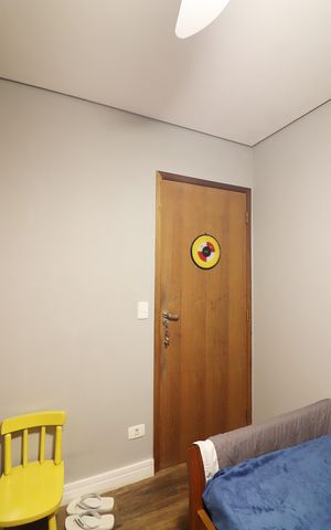 Casa à venda com 230m², 3 quartos e 2 vagasQuarto 2