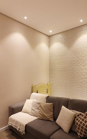 Casa à venda com 230m², 3 quartos e 2 vagasSala