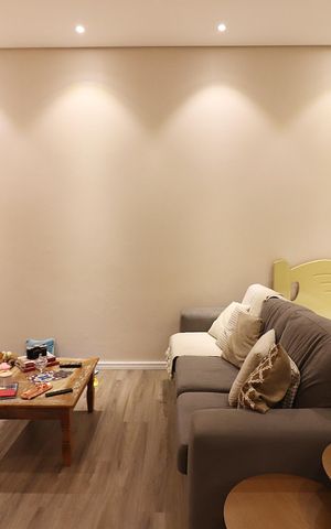 Casa à venda com 230m², 3 quartos e 2 vagasSala