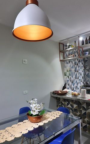 Casa à venda com 230m², 3 quartos e 2 vagasCozinha