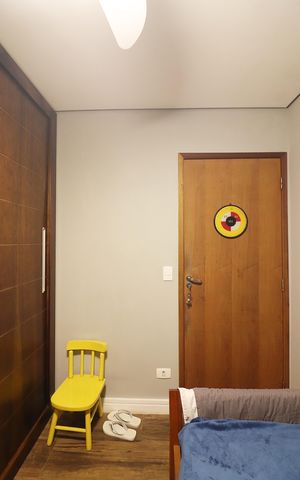 Casa à venda com 230m², 3 quartos e 2 vagasQuarto 2