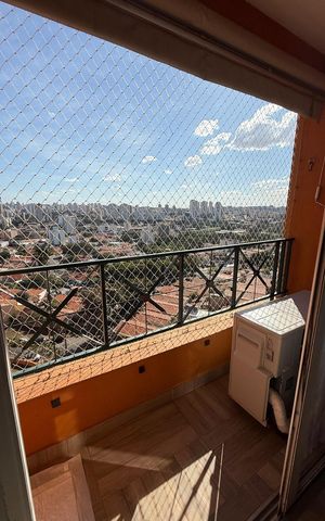 Apartamento à venda com 76m², 2 quartos e 2 vagas Apartamento à venda com 76m², 2 quartos e 2 vagasSacada