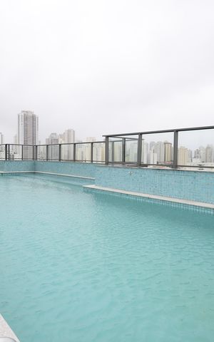 Studio à venda com 23m², 1 quarto e sem vagaÁrea comum