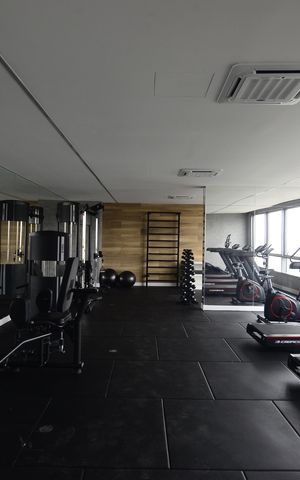 Studio à venda com 23m², 1 quarto e sem vagaÁrea comum