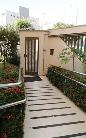 Apartamento para alugar com 170m², 3 quartos e 2 vagasHall de entrada