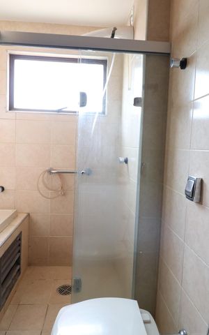 Apartamento para alugar com 170m², 3 quartos e 2 vagasBanheiro do Quarto 3