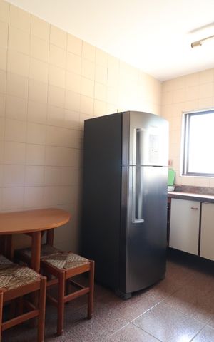 Apartamento para alugar com 170m², 3 quartos e 2 vagasCozinha
