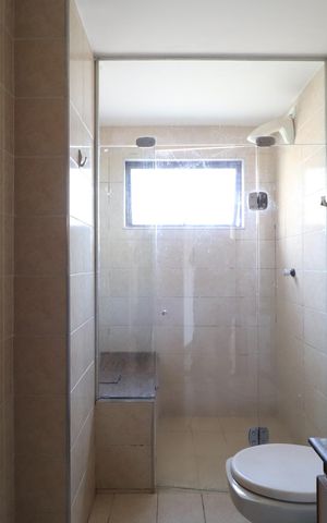 Apartamento para alugar com 170m², 3 quartos e 2 vagasBanheiro Social