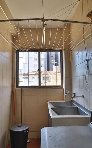 Apartamento para alugar com 170m², 3 quartos e 2 vagasÁrea de Serviço