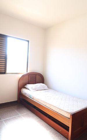 Apartamento para alugar com 170m², 3 quartos e 2 vagasQuarto 1