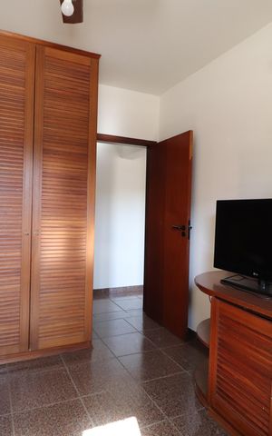 Apartamento para alugar com 170m², 3 quartos e 2 vagasQuarto 1