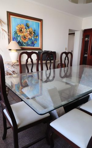 Apartamento para alugar com 170m², 3 quartos e 2 vagasSala de Jantar