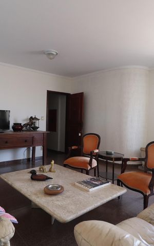 Apartamento para alugar com 170m², 3 quartos e 2 vagasSala
