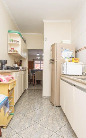 Casa à venda com 152m², 3 quartos e 3 vagasCozinha