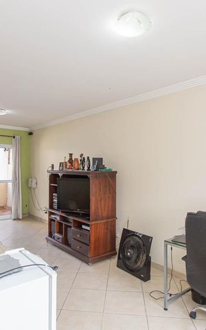 Casa à venda com 152m², 3 quartos e 3 vagasSala casa 2