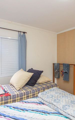 Casa à venda com 152m², 3 quartos e 3 vagasQuarto 1 da casa 2