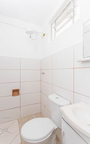 Casa à venda com 152m², 3 quartos e 3 vagasBanheiro de serviço