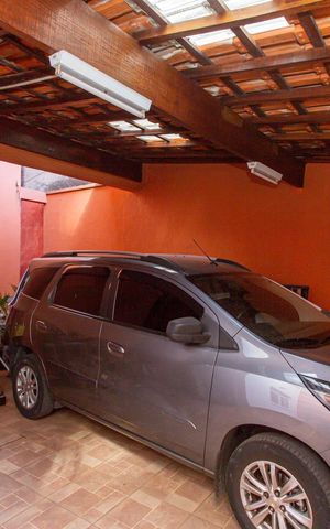 Casa à venda com 152m², 3 quartos e 3 vagasGaragem