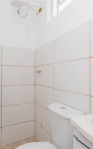Casa à venda com 152m², 3 quartos e 3 vagasBanheiro de serviço