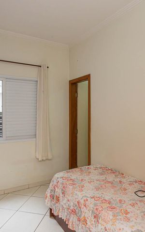 Casa à venda com 152m², 3 quartos e 3 vagasSuíte 2