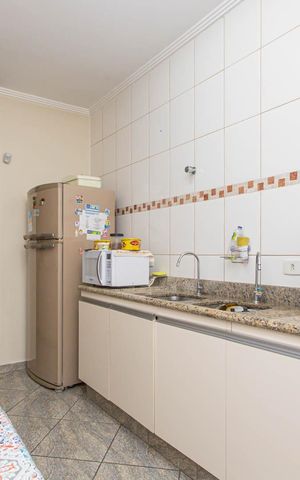 Casa à venda com 152m², 3 quartos e 3 vagasCozinha