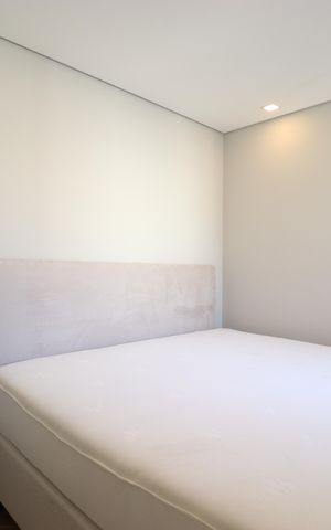 Apartamento para alugar com 37m², 2 quartos e sem vagaQuarto 2