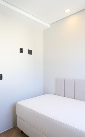 Apartamento para alugar com 37m², 2 quartos e sem vagaQuarto 1
