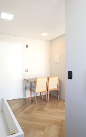 Apartamento para alugar com 37m², 2 quartos e sem vagaÁrea de Serviço