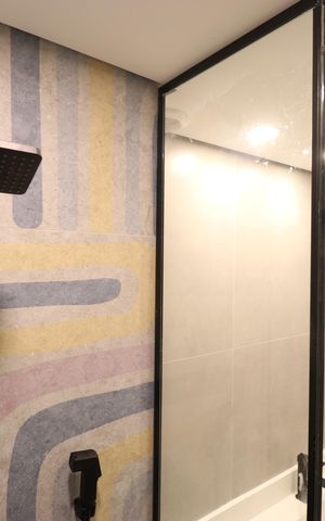 Apartamento para alugar com 37m², 2 quartos e sem vagaBanheiro