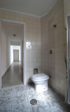 Apartamento à venda com 82m², 2 quartos e 1 vagaBanheiro Social