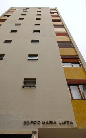 Apartamento à venda com 82m², 2 quartos e 1 vagaFachada do Prédio