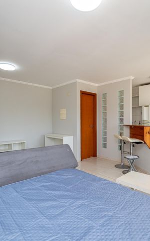 Studio para alugar com 35m², 0 quarto e 1 vaga Studio para alugar com 35m², 0 quarto e 1 vagaStudio