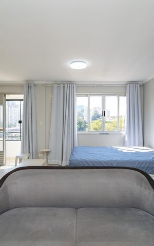 Studio para alugar com 35m², 0 quarto e 1 vaga Studio para alugar com 35m², 0 quarto e 1 vagaStudio