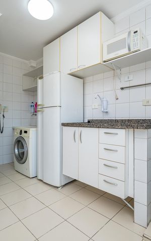 Studio para alugar com 35m², 0 quarto e 1 vaga Studio para alugar com 35m², 0 quarto e 1 vagaStudio/Cozinha