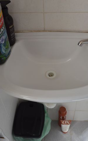 Apartamento à venda com 91m², 3 quartos e 1 vagaBanheiro de serviço