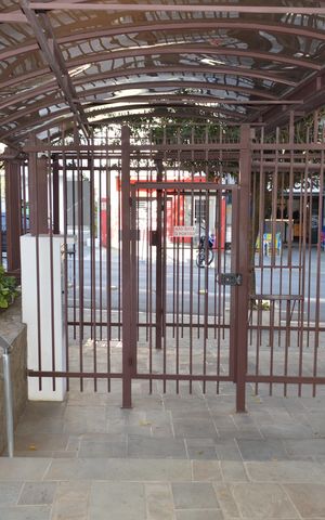Apartamento à venda com 91m², 3 quartos e 1 vagaFachada e portaria