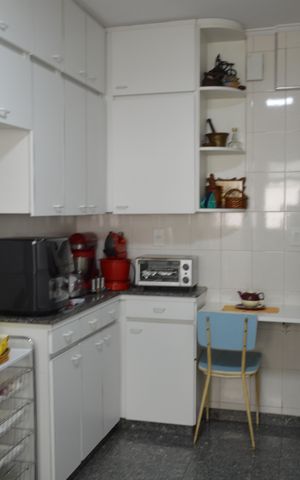 Apartamento à venda com 91m², 3 quartos e 1 vagaCozinha