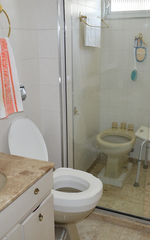 Apartamento à venda com 91m², 3 quartos e 1 vagaBanheiro