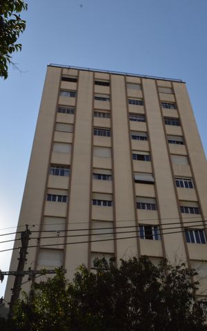 Apartamento à venda com 91m², 3 quartos e 1 vagaFachada