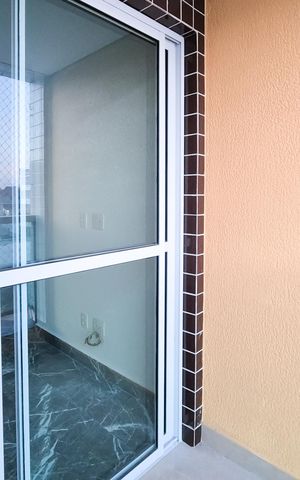 Apartamento à venda com 64m², 2 quartos e 1 vaga Apartamento à venda com 64m², 2 quartos e 1 vagaVaranda gourmet