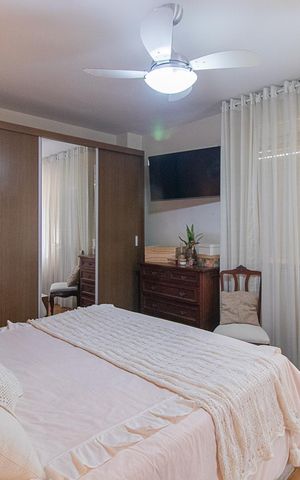Apartamento à venda com 127m², 3 quartos e sem vagaSuíte